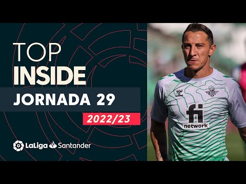 LaLiga Inside Matchday 29
