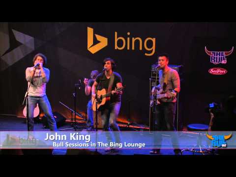 John King - Hooker Shoes (Bing Lounge)