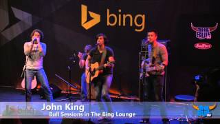 John King - Hooker Shoes (Bing Lounge)