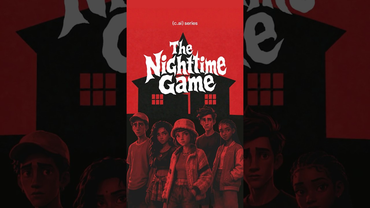 The Nighttime Game | Official Trailer | A Character.ai Microdrama Series video thumbnail