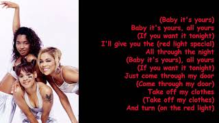 Red Light Special by TLC (Lyrics)