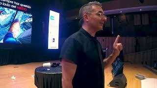 CONFERENCIA "El cielo es el límite" l Diego Minevitz l USINA DEL ARTE Argentina.