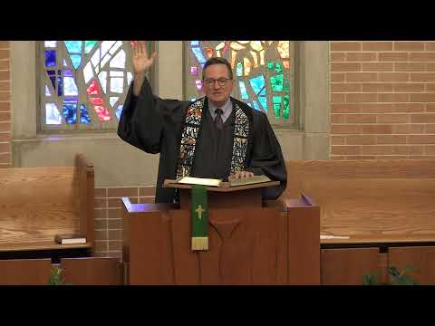 Sermon: Feminist Perspectives - September 29th 2024