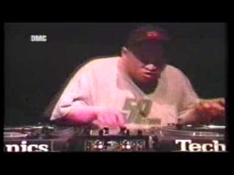 Roli Rho  - DMC 1999 US Finals (Routine)