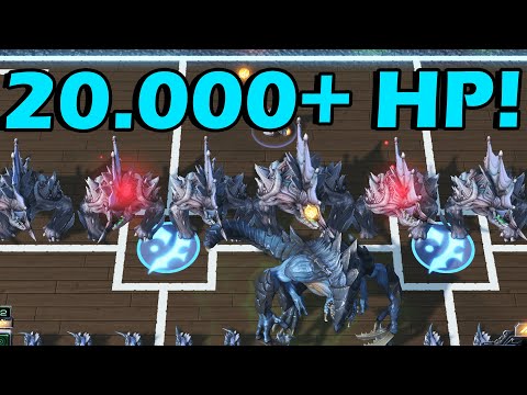 Mass Tyrannozor Dehaka Combo! Does It Work? Direct Strike SC2