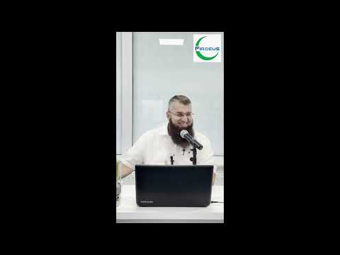 Predavanje 05.07.25 — Allahova ljubav prema Njegovim robovima — Prof. Harmin Suljić