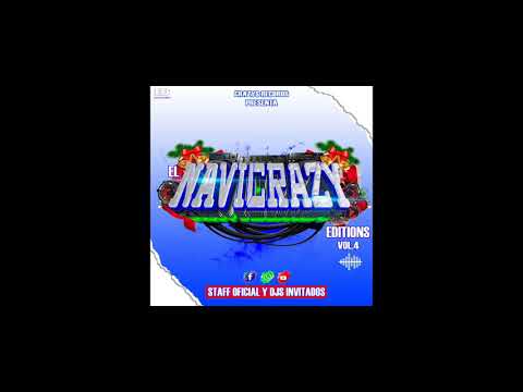 Variado Mix By Dj Miguel El Salvador Crazys Records (Navicrazy Editions Vol 4)