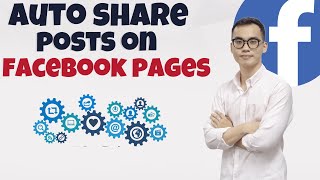 Facebook Bulk Post Sharing Tool – Share Posts to 100+ Pages Automatically