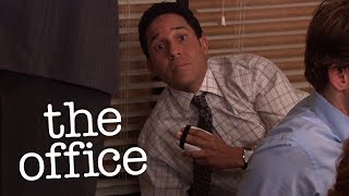 Michael's Stress Relief - The Office US
