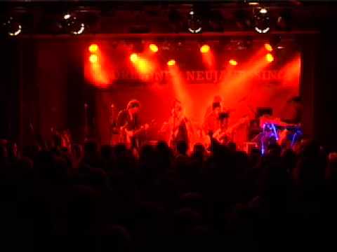 3. Dresdner Neujahrssingen - Nena "Nur geträumt" mit Angela Ullrich