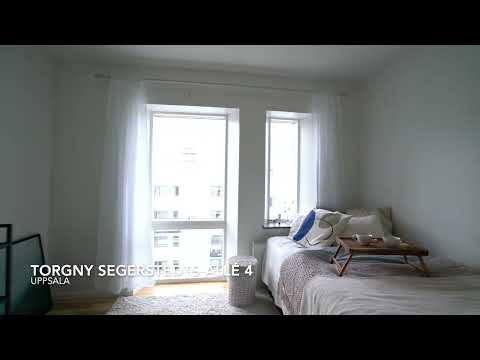 Torgny Segerstedts Allé 4 - 1:a · 31m2 - Rosendal : Via Notar mäklare Uppsala
