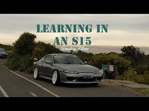 LEARNING MANUAL IN A S15 SILVIA 240KW!