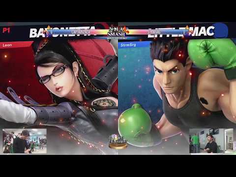 NOLA Friday Weekly #36 - Winners Quarterfinals: CaptainZack vs StrmSrg