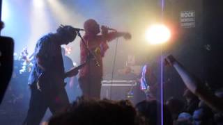 Ludwig Von 88  &quot; Come on Boys &quot;  LIVE à Barbey ( Bordeaux ) 2016