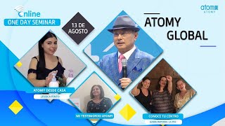 Atomy México ODS Online: 13 Agosto 2020