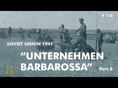 118 #SovietUnion 1941 ▶ Unternehmen "Barbarossa" (8/10) 29.ID (Autumn 41) Bryansk Pocket