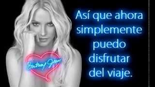 Britney Spears - Passenger (Subtitulado Español)