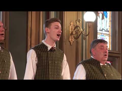 00071Stendes t. n. vīru vokālais ansamblis STENDE vokālo ansambļu konkursa finālā