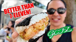 Better Than 7-Eleven in Japan | Japanese Convenience Store Food GOOZ!