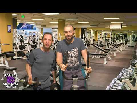 tocani in palestra