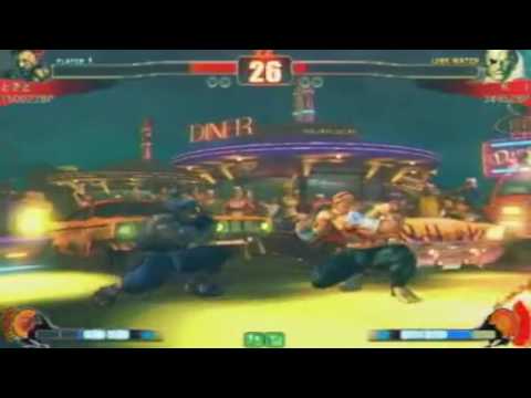 SF4:Tokido (Go) vs K I (Sa) - TRF 02-10-2009