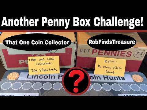 Penny Box Challenge - TOCC vs RFT