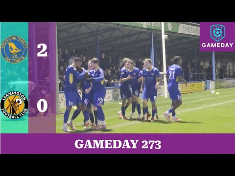 ALWAYS BELIEVE IN 'CAUSE YOU ARE GOLD - King's Lynn Town vs Leamington - Gameday No 273