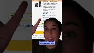 91% off Amazon must haves under 15 #amazongadgets #amazonfavorites #moneysavingtips #amazonmusthaves