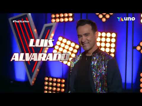 Freddie Alva canta "No Desaparecerá" en el Top3 de La Voz México (4)