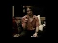 Jeff Buckley on His Tour Bus Pt. 5