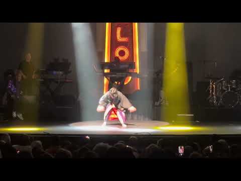 2024.6.12 YuiYui 日本人形 in APOLLO THEATER in NY