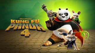 Kung Fu Panda 4 -PART 1 (Türkçe)
