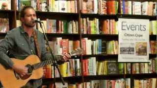 Citizen Cope - &quot;Pablo Picasso&quot; Live in DC 7/17/12