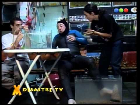 Desastre TV - Videomatch 9