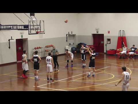 JB Curtatone  vs Urania Under 18 Top 77 a 67 29/01/20