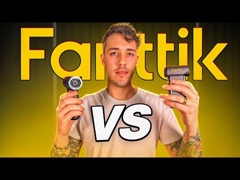 The Secret to a Dust-Free Keyboard & Desk Setup - Fanttik B10 Pro/Pro Max Review