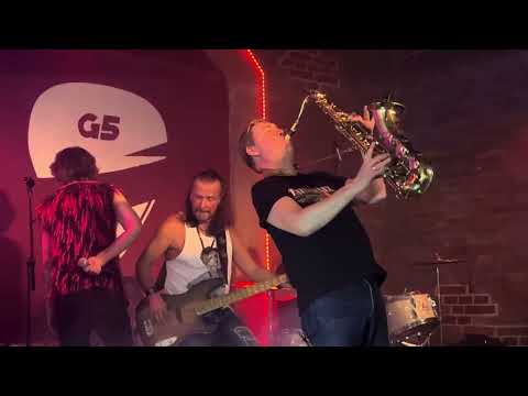 The Stonez - 'Susie Q' (live, Wien, 19. Dez. 2025; Rolling Stones-Cover)