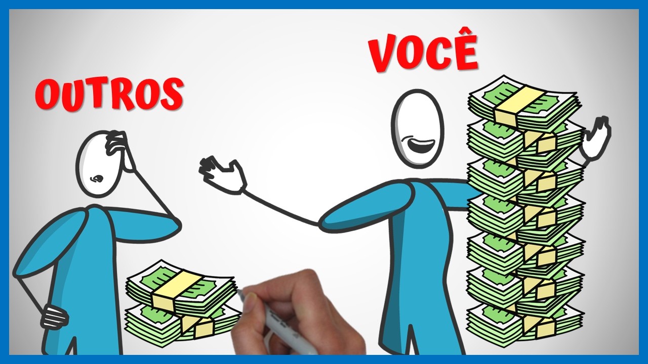 💡Como Ficar à Frente de 99% das Pessoas (Siga Este Plano)💰