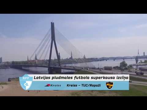 2018 05 26 Kreiss - TUC/Ropaži