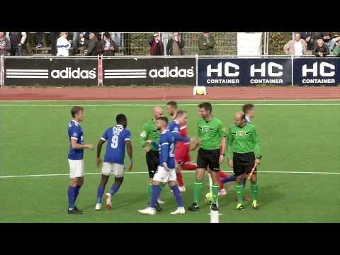 FA 2-0 FCH Highlights