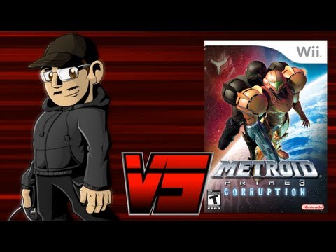 Johnny vs. Metroid Prime 3: Corruption