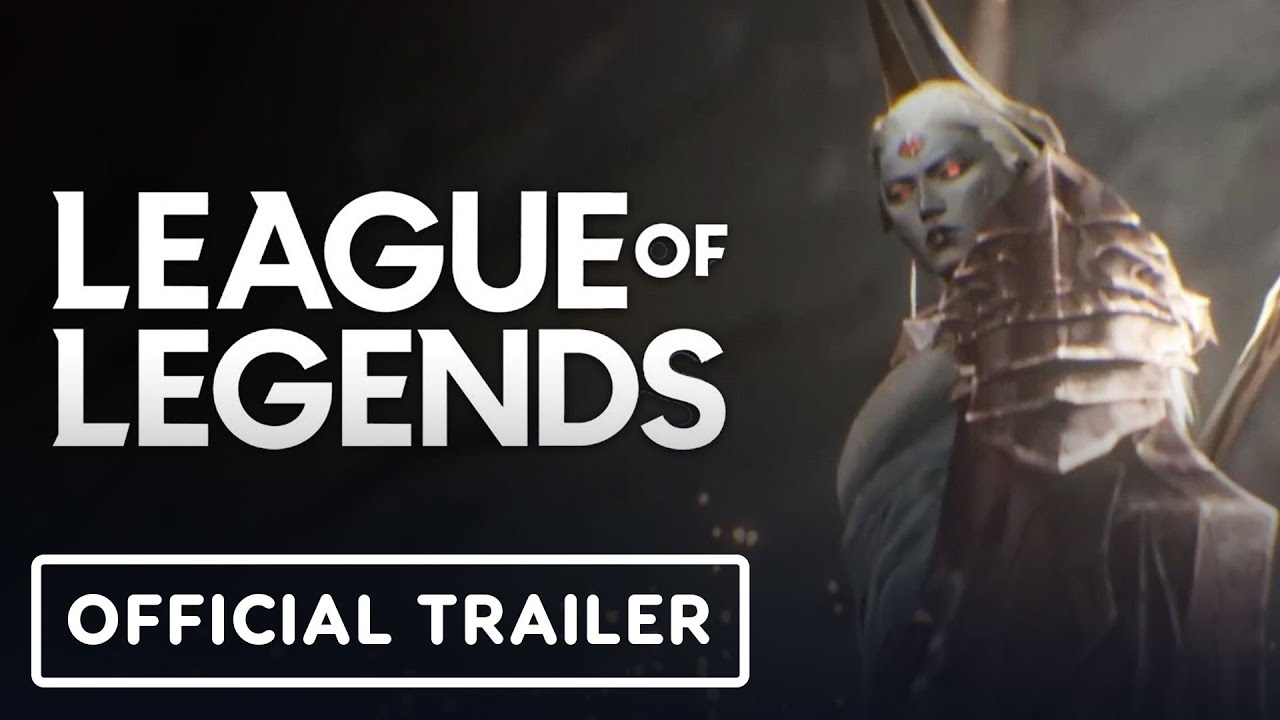 League of Legends - Official Next Champion 'Zaahen, the Unsundered' Preview Trailer