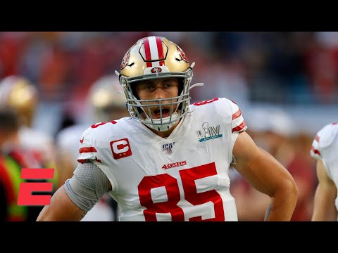 George Kittle looks back at playing in Super Bowl LIV | #Greeny