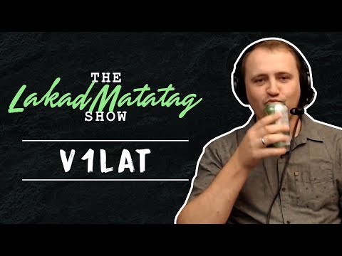 Lakad Matatag Show: TI8 Caster v1lat