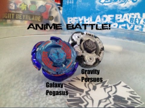 Galaxy Pegasus W105 R2F vs Gravity Destroyer AD145 WD!