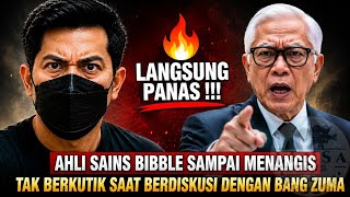 Download lagu MEMANAS🔥 Bang ZUMA Bikin Ahli Sains BIBLE MENANGIS — Fakta Tersembunyi Terbongkar! mp3