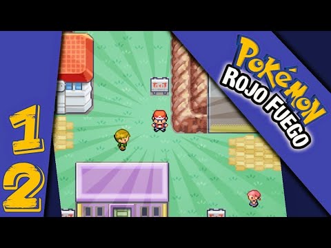 Pokémon Rojo fuego EP 12