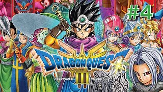 ドラゴンクエストIII実況『勇者うなじみーるの冒険🗡️✨』Vol.4🥔