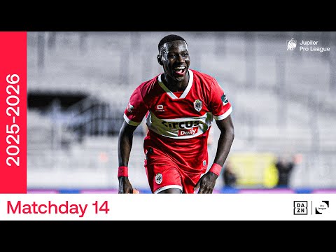 Samenvatting | Royal Antwerp FC - RAAL La Louvière | 2025-2026