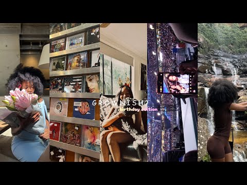 GROWN-ish? BIRTHDAY VLOG!!